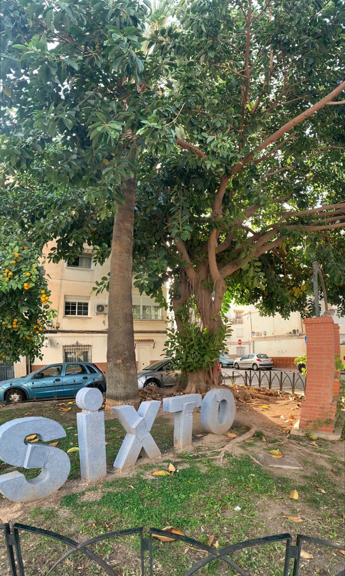 Los Guindos Malaga Exterior photo